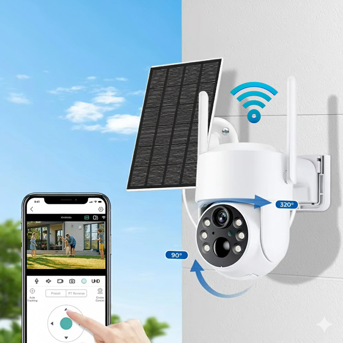 Soluciones de Seguridad y Conectividad